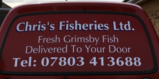 Chris’s Fisheries Limited