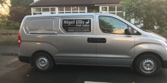 Nigel Ellis FIsh Sales Ltd