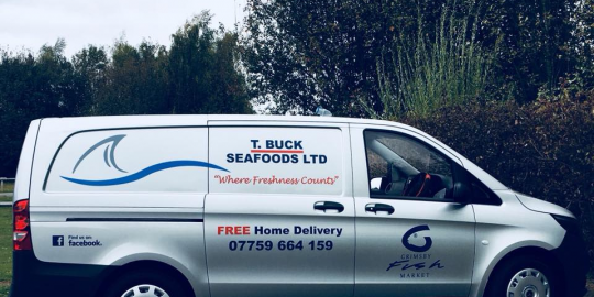 T Buck Seafoods Limited