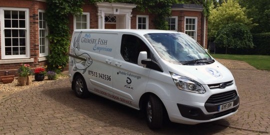 Phil’s Grimsby Fish Emporium